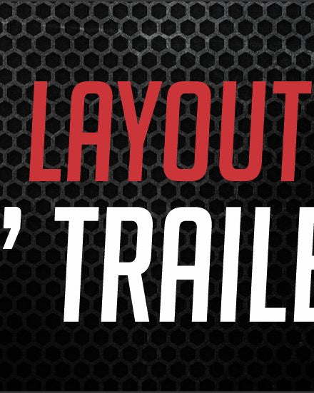 14' Food Trailer