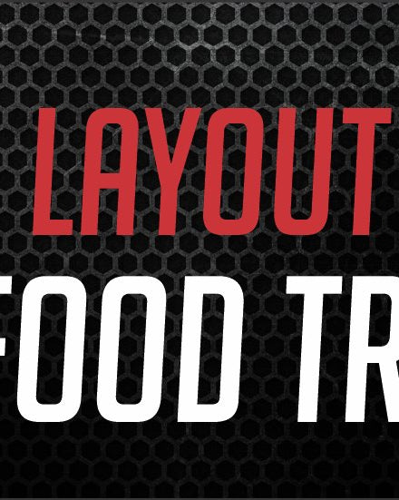 16' Food Truck