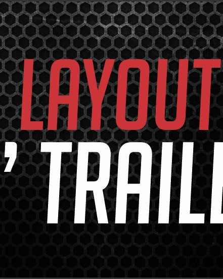16' Food Trailer