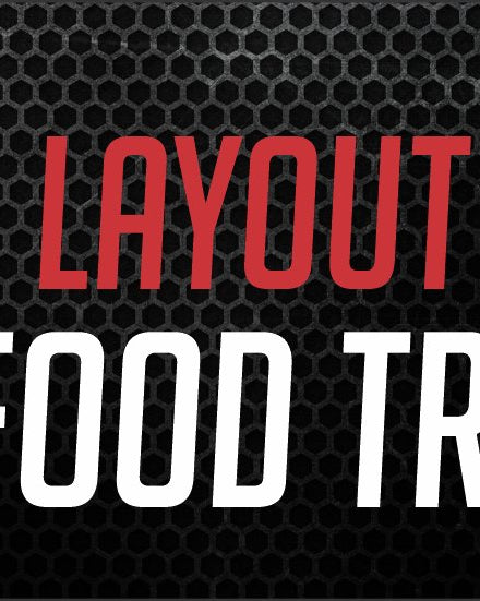 18' Food Truck