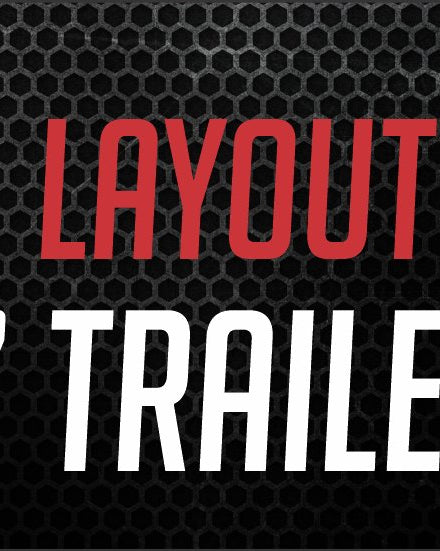 18' Food Trailer