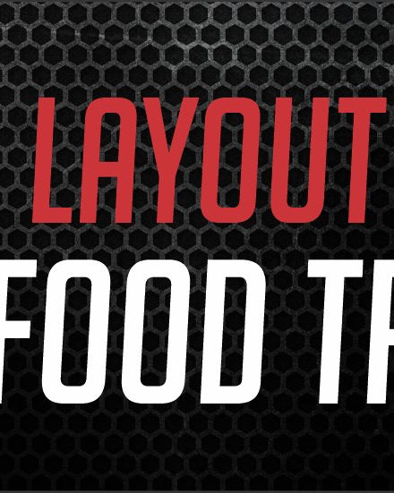 20' Food Truck