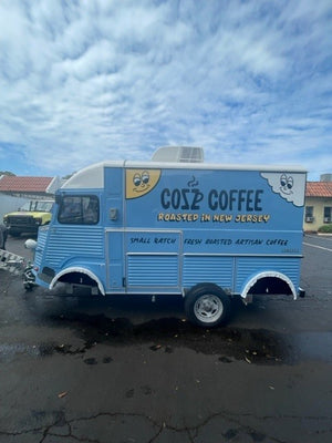 Cosz Coffee McTrail