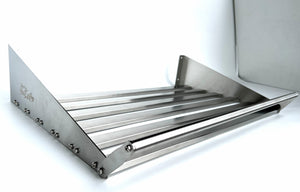 Drain Shelf Stainless Steel Material front holder 23" x 14"
