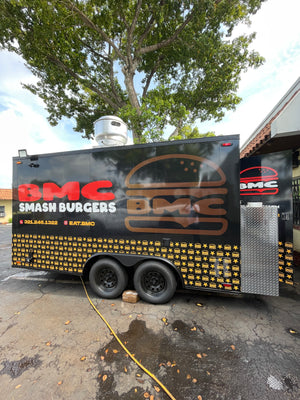 BMC Smash Burgers