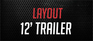 12' Food Trailer