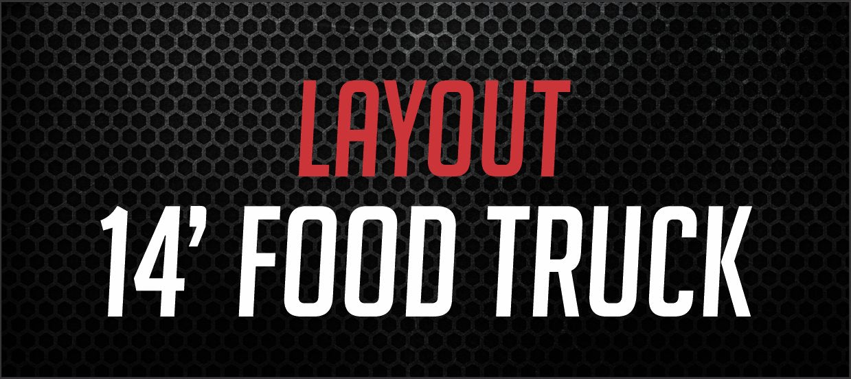 14' Food Truck