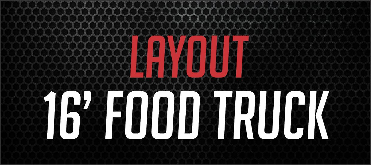 16' Food Truck