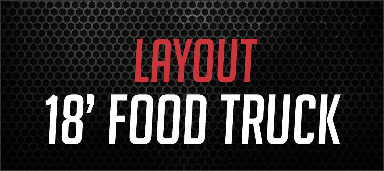18' Food Truck