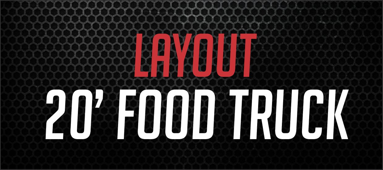 20' Food Truck