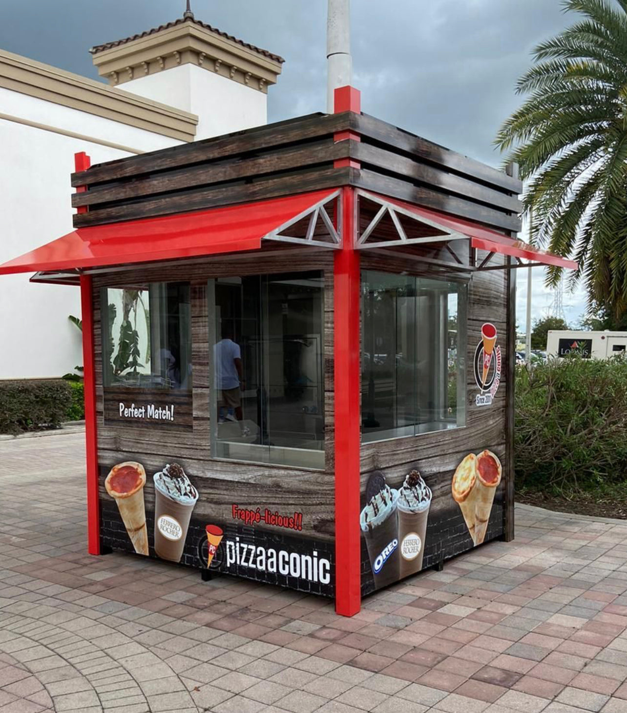 Custom Kiosks