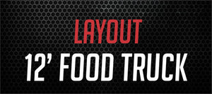 12' Food Truck