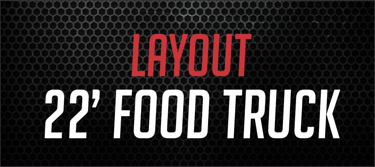 22' Food Truck