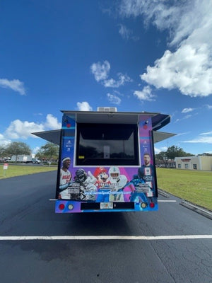 GAME SPOT ON WHEELS