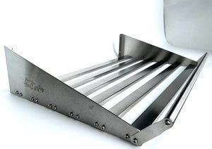 Drain Shelf Stainless Steel Material front holder 23" x 14"