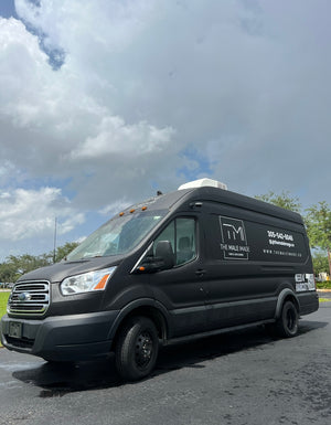 Mobile Barber Shop