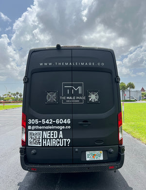 Mobile Barber Shop