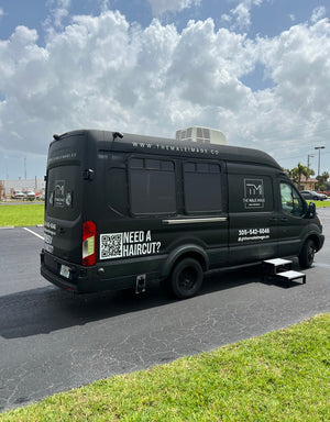 Mobile Barber Shop