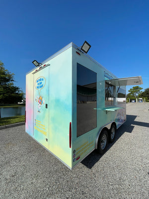 ROLLING KING ICE CREAM
