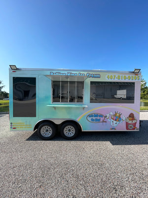 ROLLING KING ICE CREAM