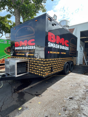 BMC Smash Burgers