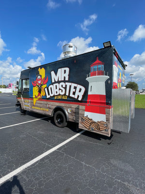 MR. LOBSTER