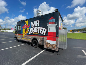 MR. LOBSTER