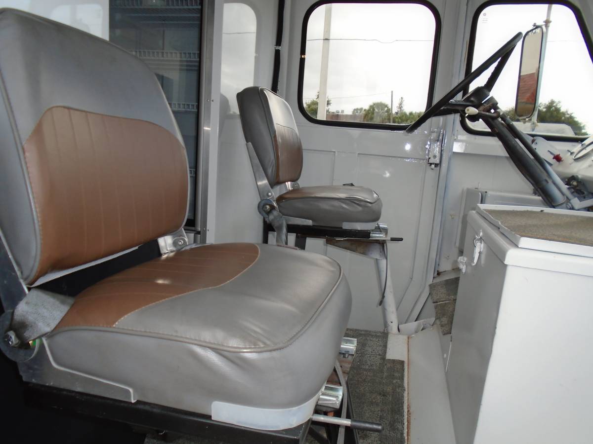 Vintage Fully equipped Juice Truck for sale