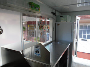 Vintage Fully equipped Juice Truck for sale