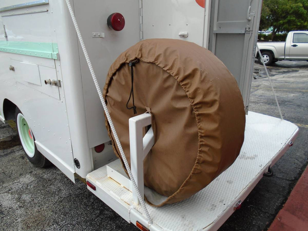 Vintage Fully equipped Juice Truck for sale