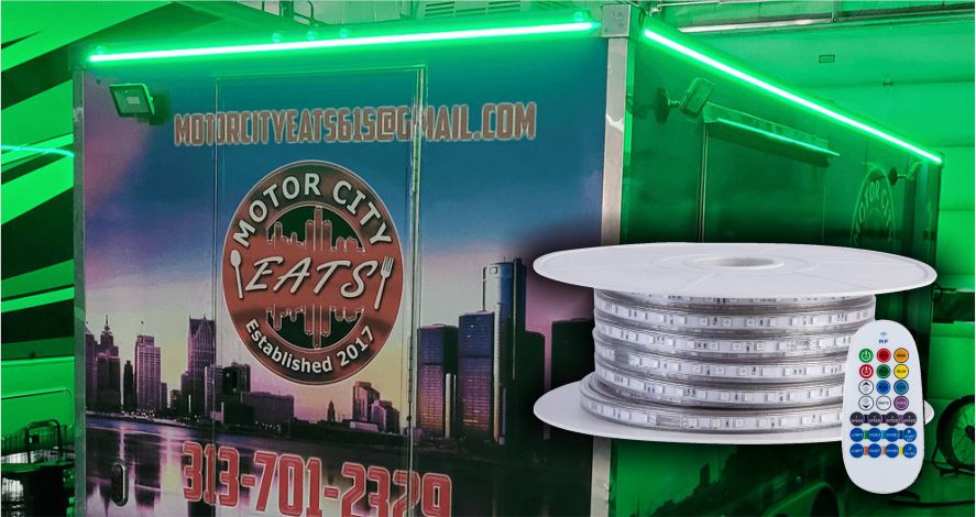 Heavy duty led strip lights hotsell