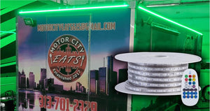 Top Strip Led Lights Truck Heavy Duty 65 ft
