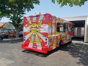 WOW Wontons On Wheels Florida