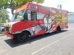 WOW Wontons On Wheels Florida