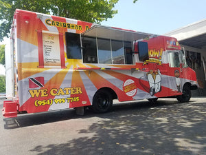 WOW Wontons On Wheels Florida