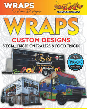 Wraps Custom Designs