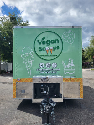 Vegan Scoops