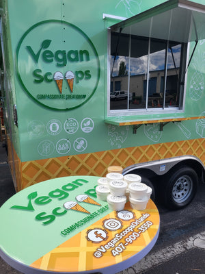 Vegan Scoops