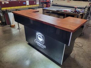 Stand Coffee Camera