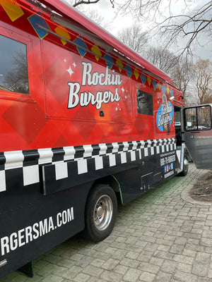 Rockin Burger, MA