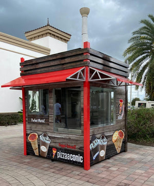 Pizzaaconic , FL