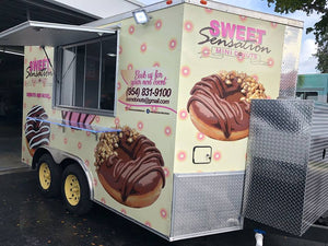 Sweet Sensation Mini Donuts Florida