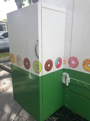 Change Donuts Florida