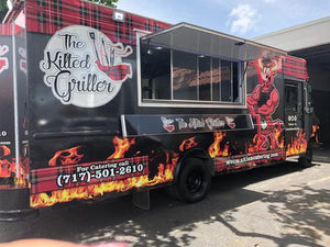 The Kilted Griller