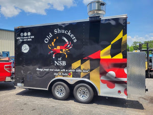 Old Shuckers of Nsb