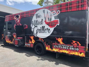 The Kilted Griller