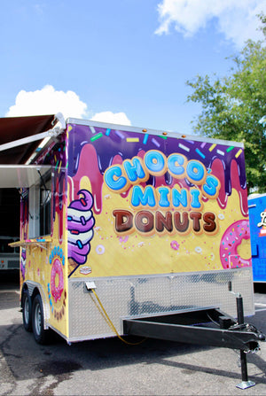 Choco's Mini Donuts, FL