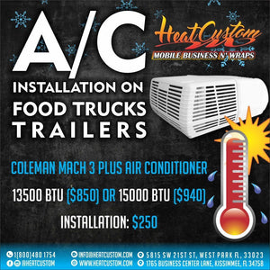 Coleman Mach 3 Plus Air Conditioner