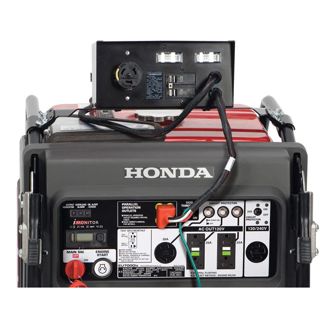Honda 7000 hot sale generator