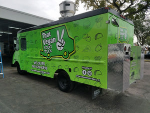 2003 Workhorse Food Truck 14' (Pre-owned)